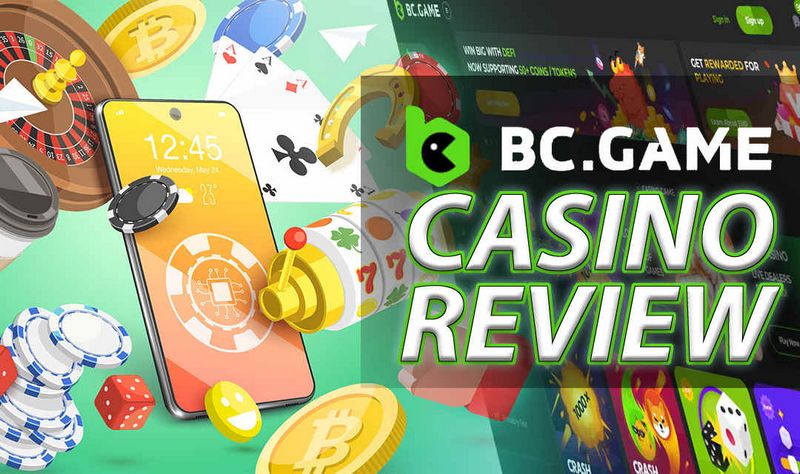 BC.Game Review 2024: Is BC.Game Gambling Enterprise Legit  & Safe?