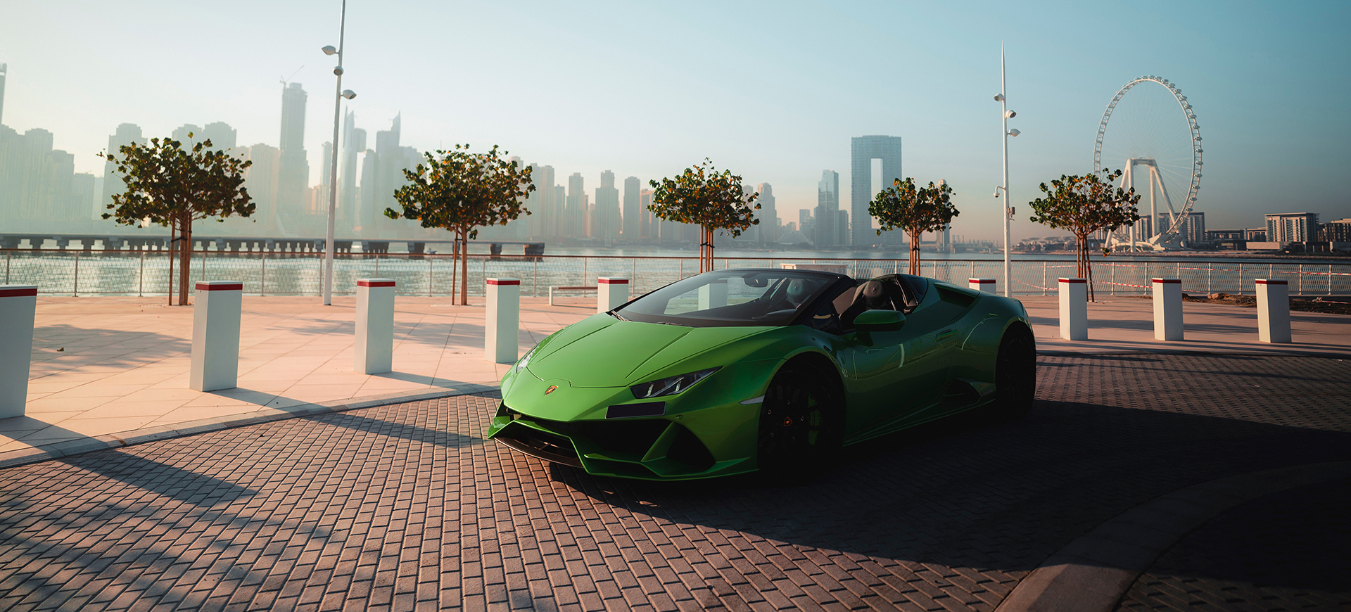 The Ultimate Overview to Lamborghini Rental in Dubai