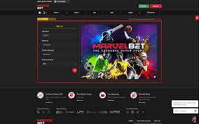 Marvelbet - Sports betting and Online Casino