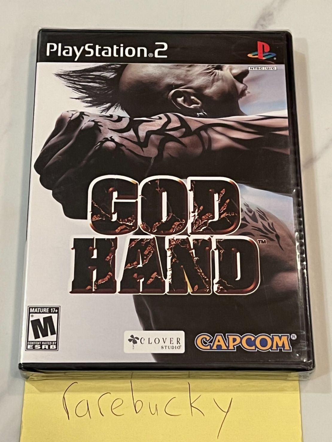 God Hand Clover Studio Review