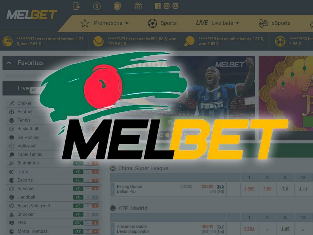 Melbet Integrity